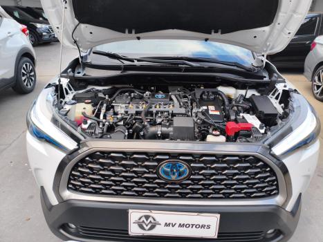 TOYOTA Corolla Cross 1.8 16V 4P FLEX VVT-I HYBRID XRX AUTOM�TICO CVT, Foto 10