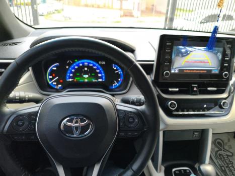 TOYOTA Corolla Cross 1.8 16V 4P FLEX VVT-I HYBRID XRX AUTOM�TICO CVT, Foto 11