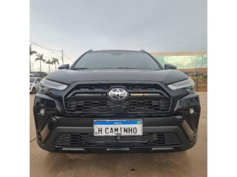 TOYOTA Corolla Cross 2.0 16V 4P FLEX VVT-IE GR-SPORT DIRECT SHIFT AUTOM�TICO CVT, Foto 2