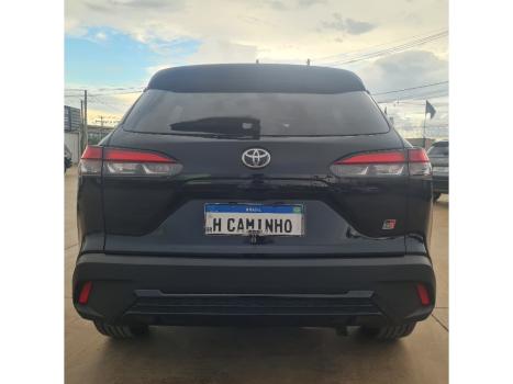 TOYOTA Corolla Cross 2.0 16V 4P FLEX VVT-IE GR-SPORT DIRECT SHIFT AUTOM�TICO CVT, Foto 6