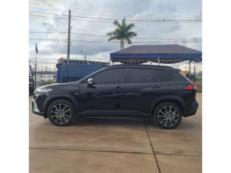 TOYOTA Corolla Cross 2.0 16V 4P FLEX VVT-IE GR-SPORT DIRECT SHIFT AUTOM�TICO CVT, Foto 8