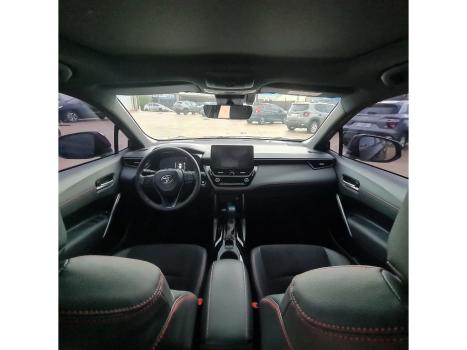 TOYOTA Corolla Cross 2.0 16V 4P FLEX VVT-IE GR-SPORT DIRECT SHIFT AUTOM�TICO CVT, Foto 10