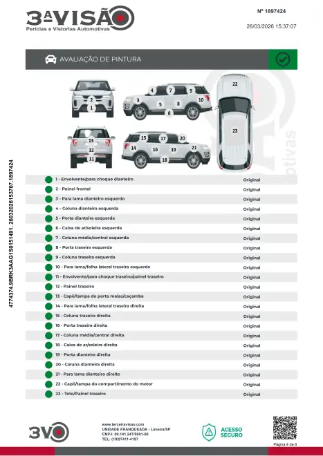 TOYOTA Corolla Cross 2.0 16V 4P FLEX VVT-IE GR-SPORT DIRECT SHIFT AUTOM�TICO CVT, Foto 13