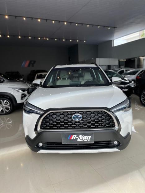 TOYOTA Corolla Cross 1.8 16V 4P FLEX VVT-I HYBRID XRX AUTOM�TICO CVT, Foto 1