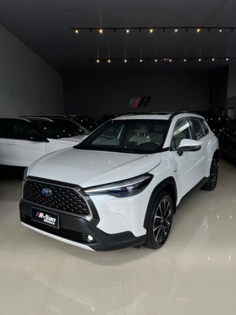 TOYOTA Corolla Cross 1.8 16V 4P FLEX VVT-I HYBRID XRX AUTOM�TICO CVT, Foto 2