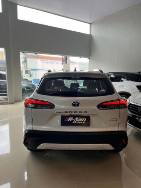 TOYOTA Corolla Cross 1.8 16V 4P FLEX VVT-I HYBRID XRX AUTOM�TICO CVT, Foto 7