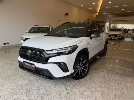 TOYOTA Corolla Cross 2.0 16V 4P FLEX VVT-IE GR-SPORT DIRECT SHIFT AUTOM�TICO CVT, Foto 3