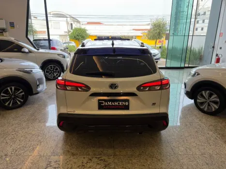 TOYOTA Corolla Cross 2.0 16V 4P FLEX VVT-IE GR-SPORT DIRECT SHIFT AUTOM�TICO CVT, Foto 4