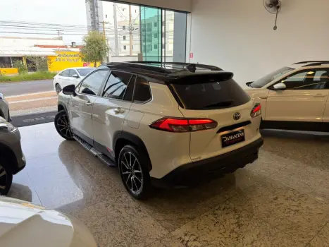 TOYOTA Corolla Cross 2.0 16V 4P FLEX VVT-IE GR-SPORT DIRECT SHIFT AUTOM�TICO CVT, Foto 5