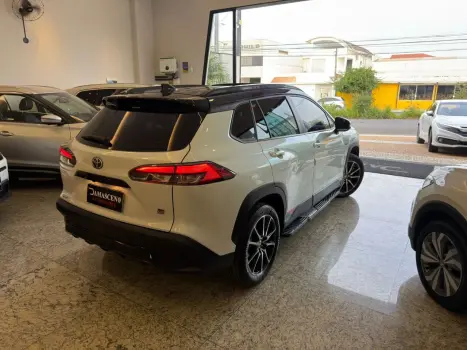 TOYOTA Corolla Cross 2.0 16V 4P FLEX VVT-IE GR-SPORT DIRECT SHIFT AUTOM�TICO CVT, Foto 6