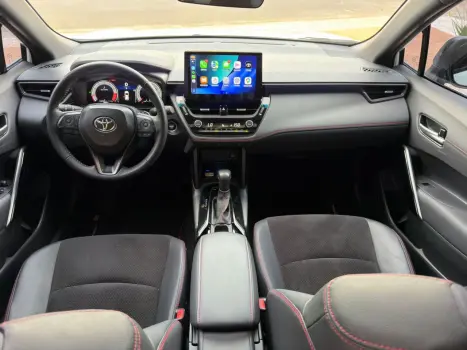 TOYOTA Corolla Cross 2.0 16V 4P FLEX VVT-IE GR-SPORT DIRECT SHIFT AUTOM�TICO CVT, Foto 7