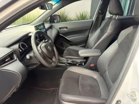 TOYOTA Corolla Cross 2.0 16V 4P FLEX VVT-IE GR-SPORT DIRECT SHIFT AUTOM�TICO CVT, Foto 8