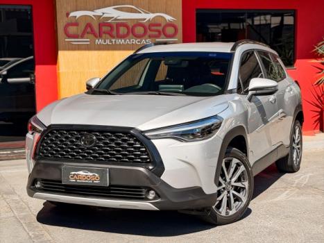 TOYOTA Corolla Cross 2.0 16V 4P FLEX VVT-IE XRE DIRECT SHIFT AUTOM�TICO CVT, Foto 2