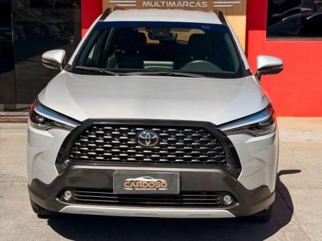 TOYOTA Corolla Cross 2.0 16V 4P FLEX VVT-IE XRE DIRECT SHIFT AUTOM�TICO CVT, Foto 4