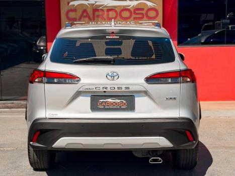 TOYOTA Corolla Cross 2.0 16V 4P FLEX VVT-IE XRE DIRECT SHIFT AUTOM�TICO CVT, Foto 7