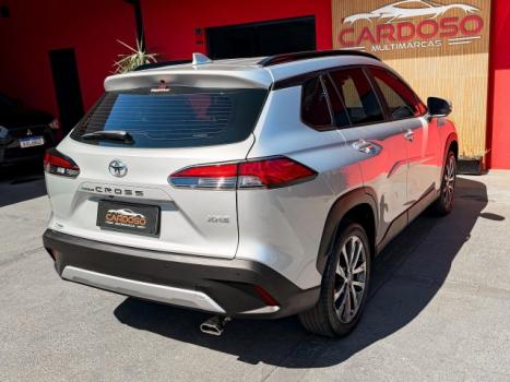 TOYOTA Corolla Cross 2.0 16V 4P FLEX VVT-IE XRE DIRECT SHIFT AUTOM�TICO CVT, Foto 8