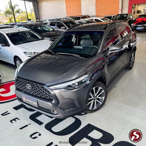 TOYOTA Corolla Cross 2.0 16V 4P FLEX VVT-IE XRE DIRECT SHIFT AUTOM�TICO CVT, Foto 2