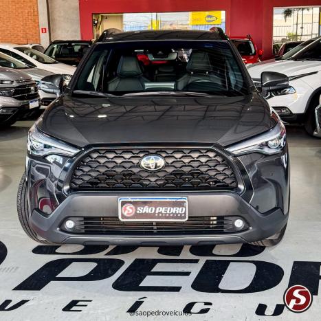 TOYOTA Corolla Cross 2.0 16V 4P FLEX VVT-IE XRE DIRECT SHIFT AUTOM�TICO CVT, Foto 3