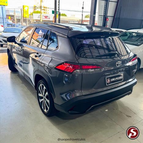 TOYOTA Corolla Cross 2.0 16V 4P FLEX VVT-IE XRE DIRECT SHIFT AUTOM�TICO CVT, Foto 4