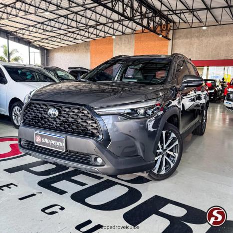 TOYOTA Corolla Cross 2.0 16V 4P FLEX VVT-IE XRE DIRECT SHIFT AUTOM�TICO CVT, Foto 6