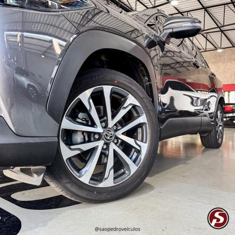 TOYOTA Corolla Cross 2.0 16V 4P FLEX VVT-IE XRE DIRECT SHIFT AUTOM�TICO CVT, Foto 7