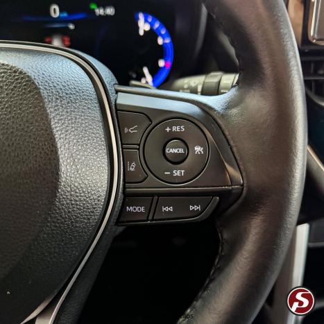 TOYOTA Corolla Cross 2.0 16V 4P FLEX VVT-IE XRE DIRECT SHIFT AUTOM�TICO CVT, Foto 12