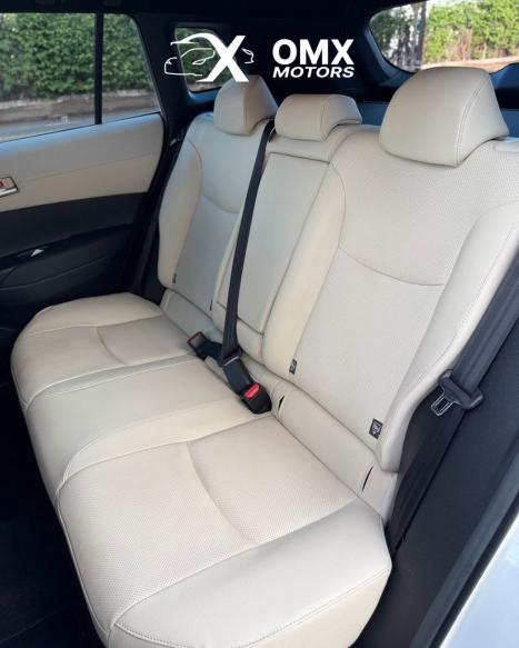 TOYOTA Corolla Cross 1.8 16V 4P FLEX VVT-I HYBRID XRX AUTOM�TICO CVT, Foto 14
