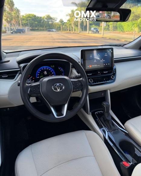 TOYOTA Corolla Cross 1.8 16V 4P FLEX VVT-I HYBRID XRX AUTOM�TICO CVT, Foto 15
