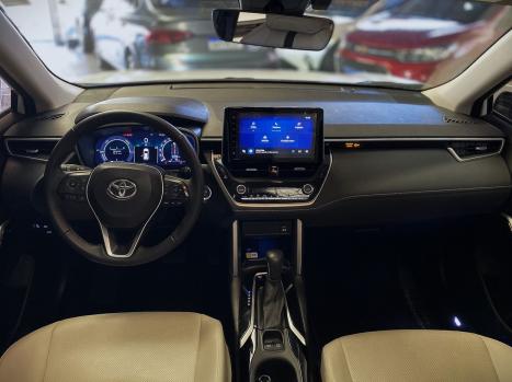 TOYOTA Corolla Cross 1.8 16V 4P FLEX VVT-I HYBRID XRX AUTOM�TICO CVT, Foto 8