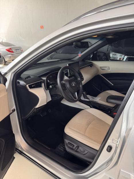 TOYOTA Corolla Cross 1.8 16V 4P FLEX VVT-I HYBRID XRX AUTOM�TICO CVT, Foto 8