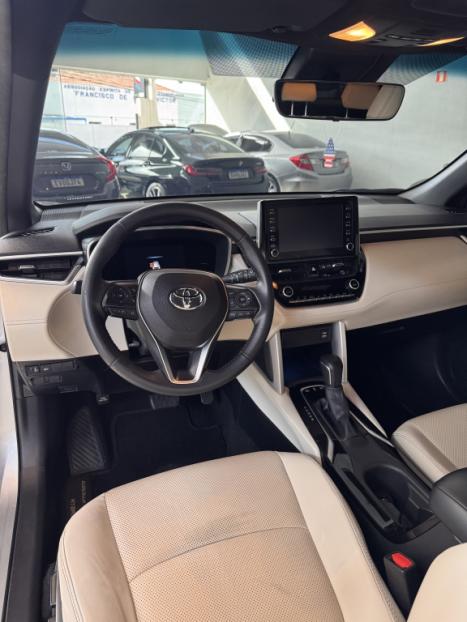 TOYOTA Corolla Cross 1.8 16V 4P FLEX VVT-I HYBRID XRX AUTOM�TICO CVT, Foto 7