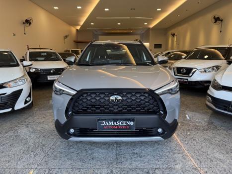 TOYOTA Corolla Cross 2.0 16V 4P FLEX VVT-IE XRE DIRECT SHIFT AUTOM�TICO CVT, Foto 2