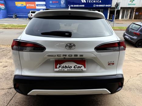 TOYOTA Corolla Cross 2.0 16V 4P FLEX VVT-IE XRE DIRECT SHIFT AUTOM�TICO CVT, Foto 6
