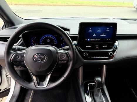 TOYOTA Corolla Cross 2.0 16V 4P FLEX VVT-IE XRE DIRECT SHIFT AUTOM�TICO CVT, Foto 9