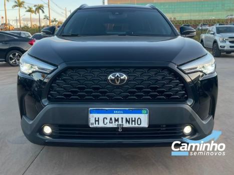 TOYOTA Corolla Cross 2.0 16V 4P FLEX VVT-IE XRE DIRECT SHIFT AUTOM�TICO CVT, Foto 2