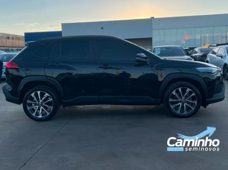 TOYOTA Corolla Cross 2.0 16V 4P FLEX VVT-IE XRE DIRECT SHIFT AUTOM�TICO CVT, Foto 4