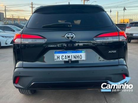 TOYOTA Corolla Cross 2.0 16V 4P FLEX VVT-IE XRE DIRECT SHIFT AUTOM�TICO CVT, Foto 6