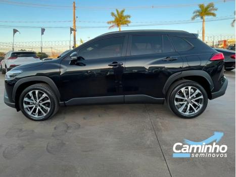 TOYOTA Corolla Cross 2.0 16V 4P FLEX VVT-IE XRE DIRECT SHIFT AUTOM�TICO CVT, Foto 8