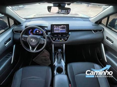 TOYOTA Corolla Cross 2.0 16V 4P FLEX VVT-IE XRE DIRECT SHIFT AUTOM�TICO CVT, Foto 10