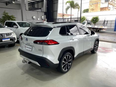 TOYOTA Corolla Cross 1.8 16V 4P FLEX VVT-I HYBRID XRX AUTOM�TICO CVT, Foto 5
