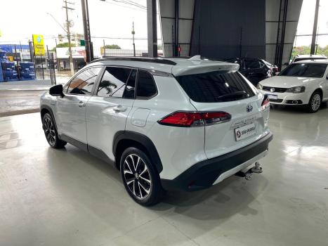 TOYOTA Corolla Cross 1.8 16V 4P FLEX VVT-I HYBRID XRX AUTOM�TICO CVT, Foto 6