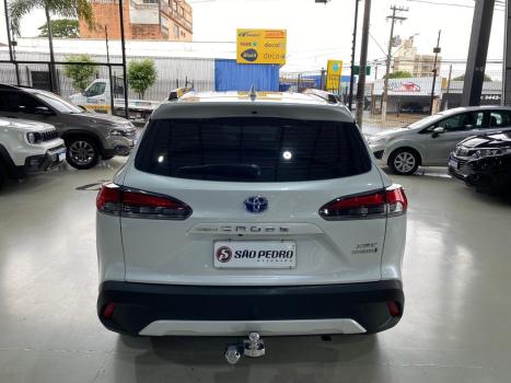 TOYOTA Corolla Cross 1.8 16V 4P FLEX VVT-I HYBRID XRX AUTOM�TICO CVT, Foto 7