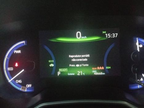 TOYOTA Corolla Cross 1.8 16V 4P FLEX VVT-I HYBRID XRX AUTOM�TICO CVT, Foto 18