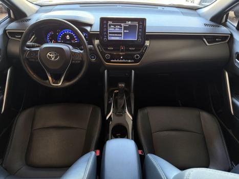 TOYOTA Corolla Cross 2.0 16V 4P FLEX VVT-IE XRE DIRECT SHIFT AUTOM�TICO CVT, Foto 7