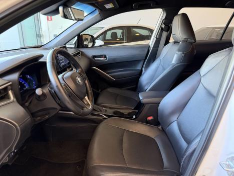 TOYOTA Corolla Cross 2.0 16V 4P FLEX VVT-IE XRE DIRECT SHIFT AUTOM�TICO CVT, Foto 8