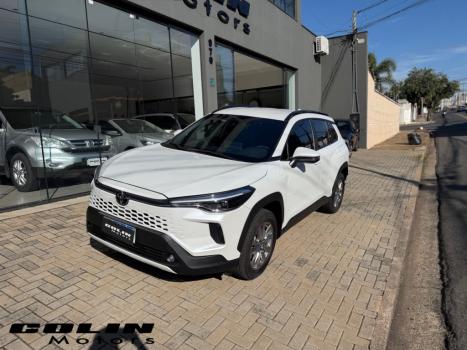 TOYOTA Corolla Cross 2.0 16V 4P FLEX VVT-IE XR DIRECT SHIFT AUTOM�TICO CVT, Foto 1