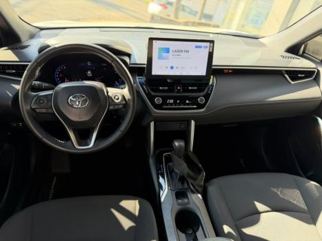 TOYOTA Corolla Cross 2.0 16V 4P FLEX VVT-IE XR DIRECT SHIFT AUTOM�TICO CVT, Foto 7