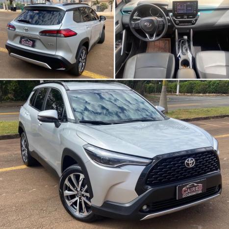 TOYOTA Corolla Cross 2.0 16V 4P FLEX VVT-IE XRE DIRECT SHIFT AUTOM�TICO CVT, Foto 1