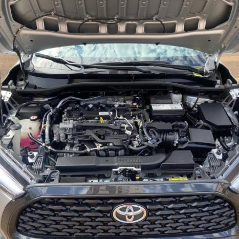 TOYOTA Corolla Cross 2.0 16V 4P FLEX VVT-IE XRE DIRECT SHIFT AUTOM�TICO CVT, Foto 6