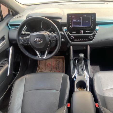 TOYOTA Corolla Cross 2.0 16V 4P FLEX VVT-IE XRE DIRECT SHIFT AUTOM�TICO CVT, Foto 7